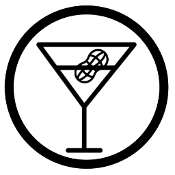 Peanut Martini