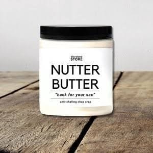 Nutter Butter