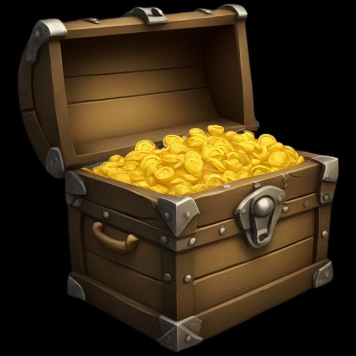 Crypto Treasures