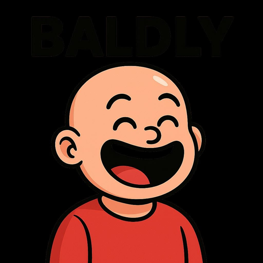 BALDLY (BALDLY) – Vestige