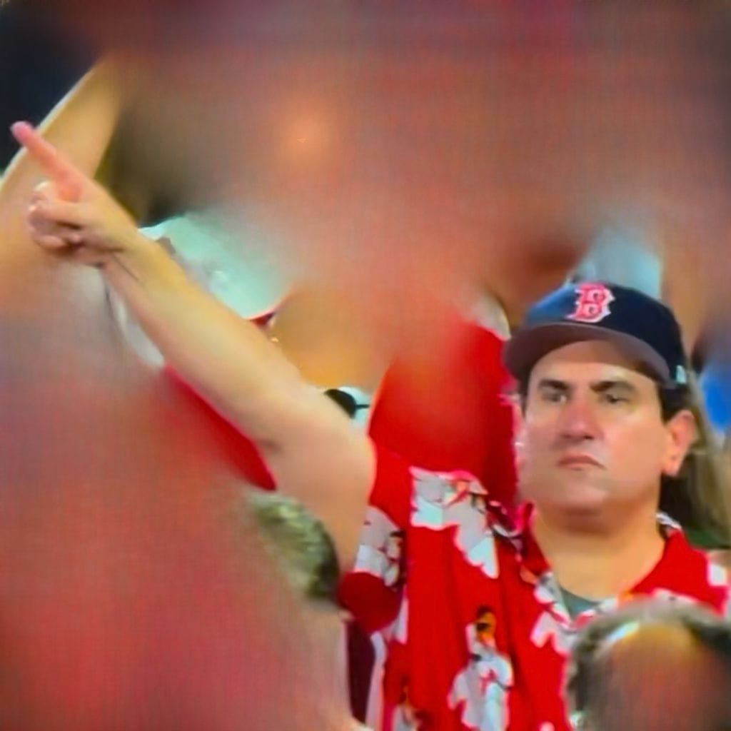 Pointing Guy