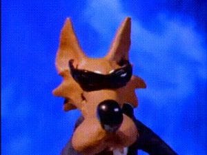 Big Bad Wolf