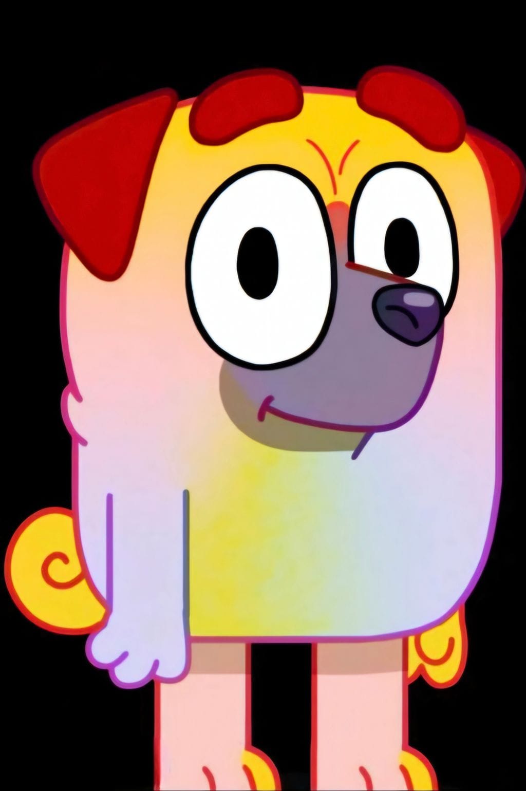 Pupper Dogo