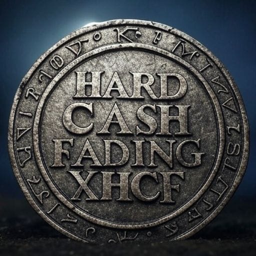 Hard Cash Fading