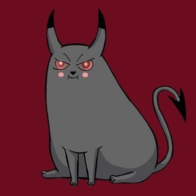 Devil Cat