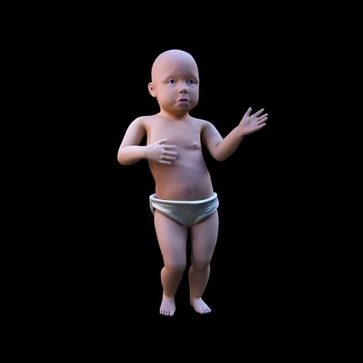 The Dancing Baby