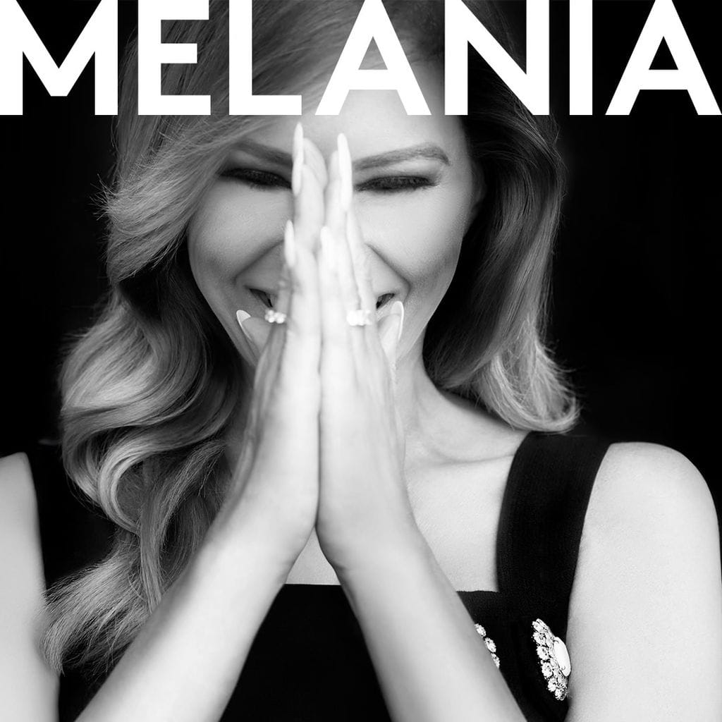 MELANIA OFFICIAL
