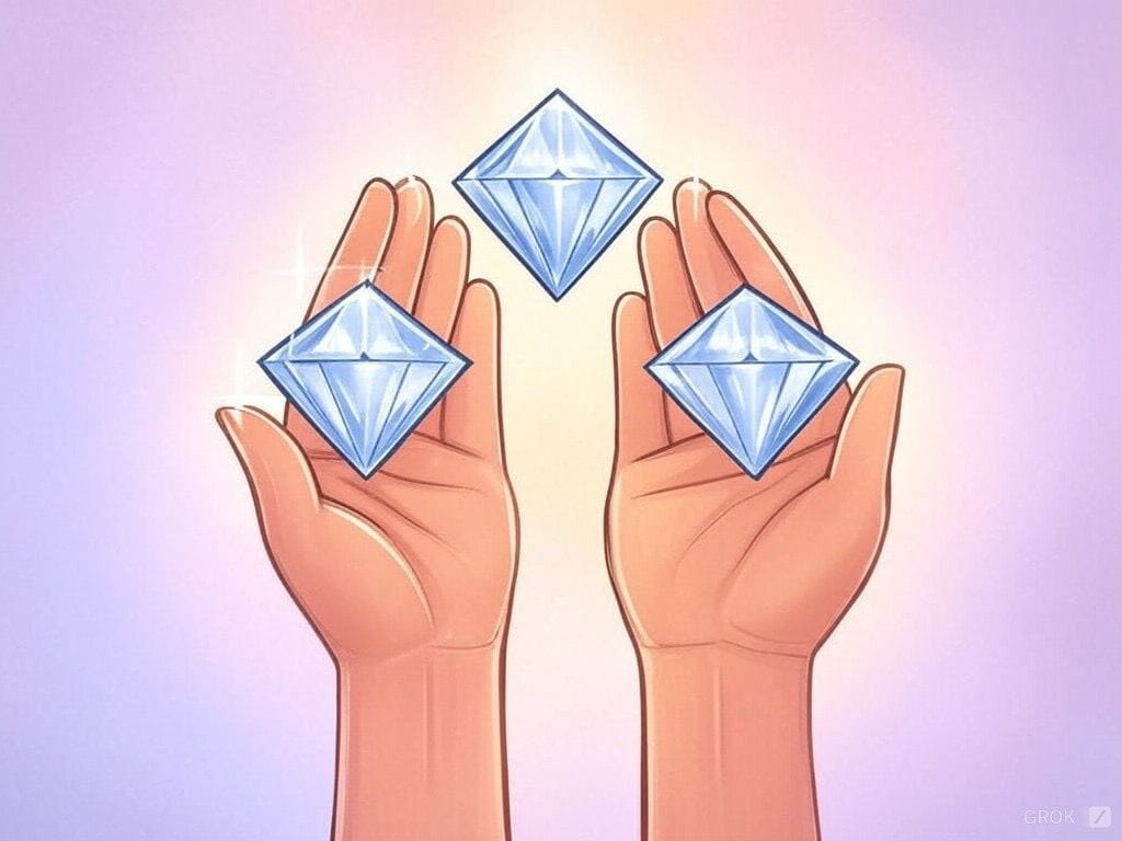 Diamond Hand
