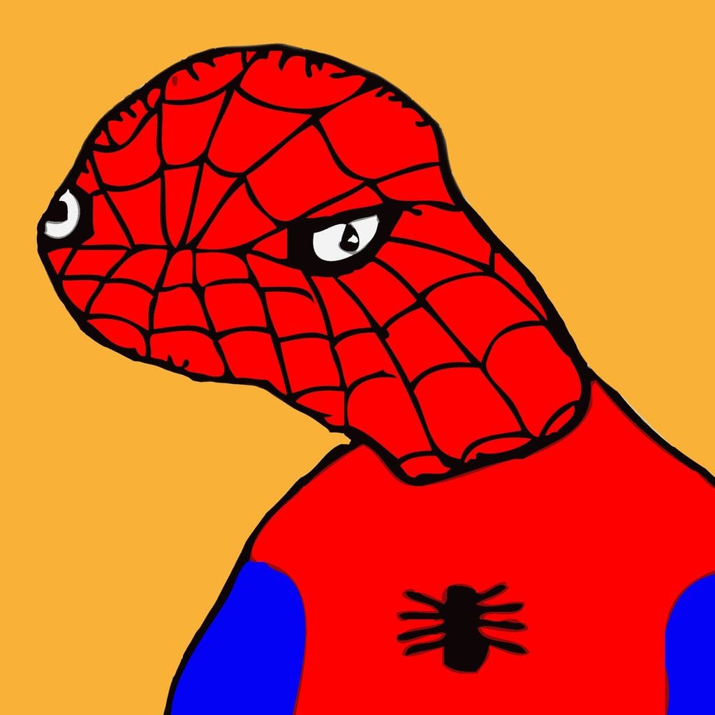 Spooderman